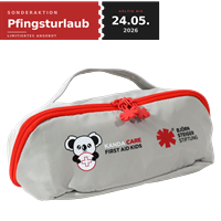 Kanda Care - Erste Hilfe f�r dein Kind � Kindgerechtes Notfallsystem � 0–10 Jahre