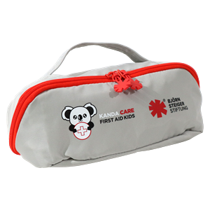 Kanda Care – Erste Hilfe mit Herz und Geschichte, Tasche