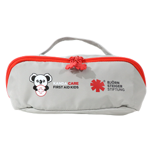Kanda Care – Erste Hilfe mit Herz und Geschichte, Tasche