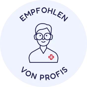 Empfohlen von Profis